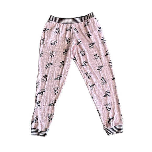 Disney Pants - Disney Minnie & Mickey Mouse Sweatpants